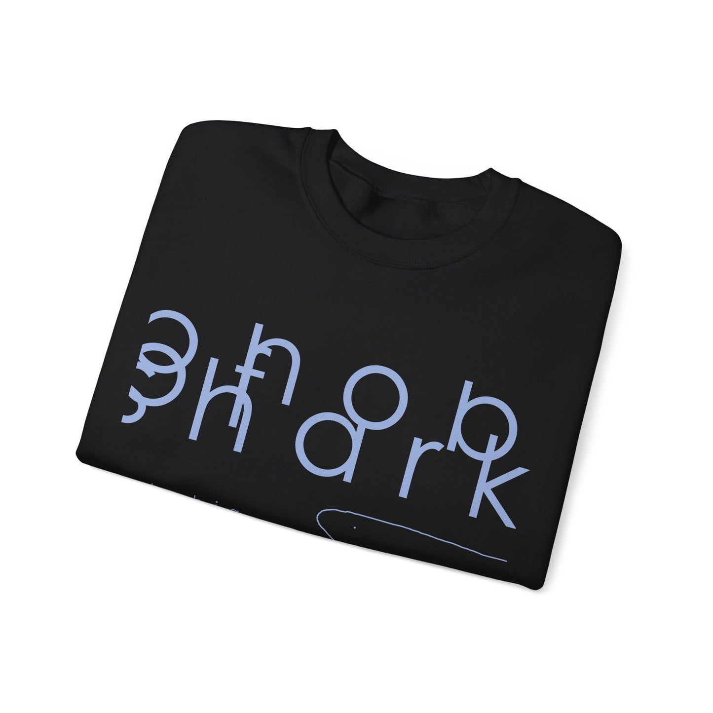 PHOBIA OF SHARKS - Crewneck Sweatshirt