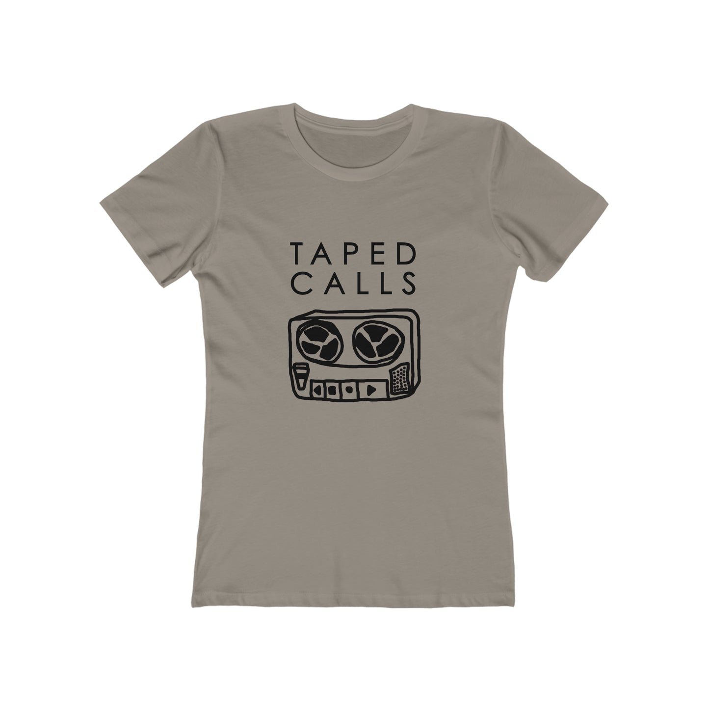 TAPED CALLS - Women's The Boyfriend Tee