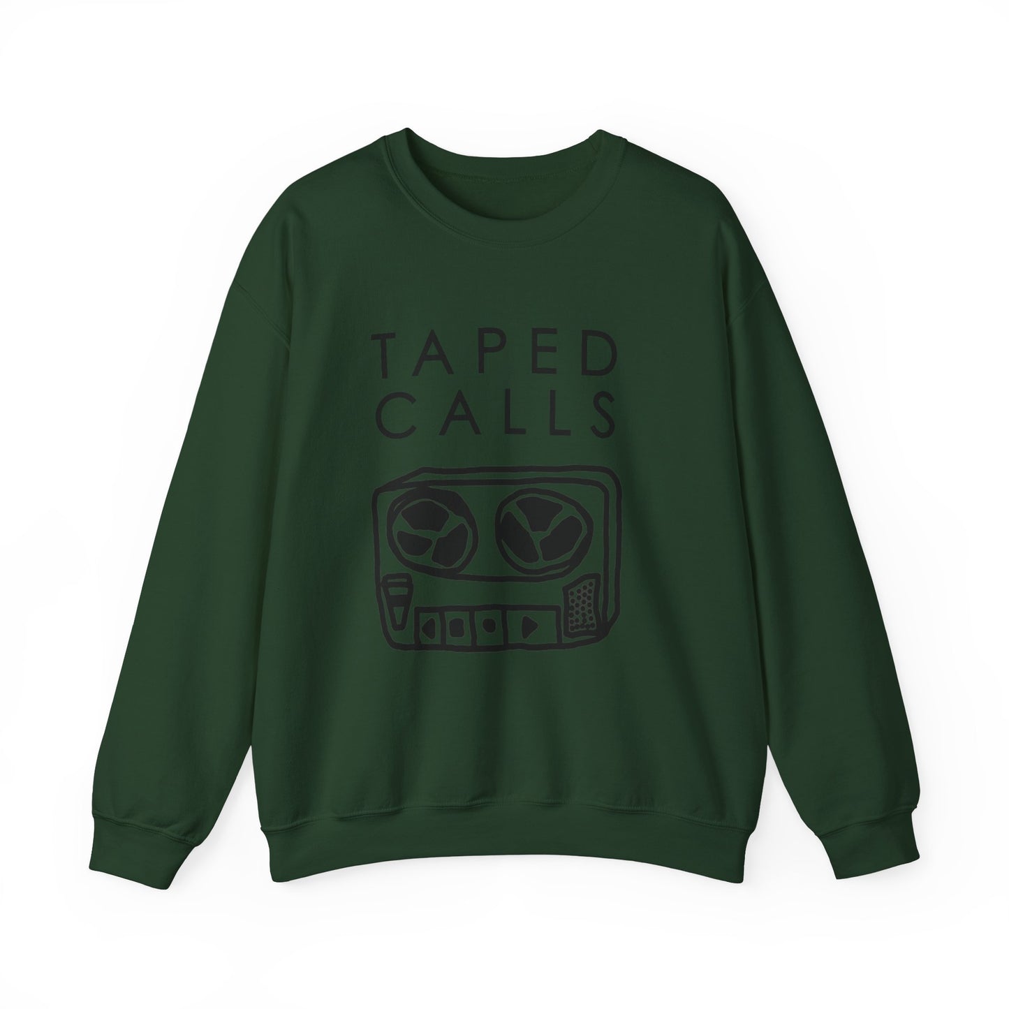 TAPED CALLS - Crewneck Sweatshirt