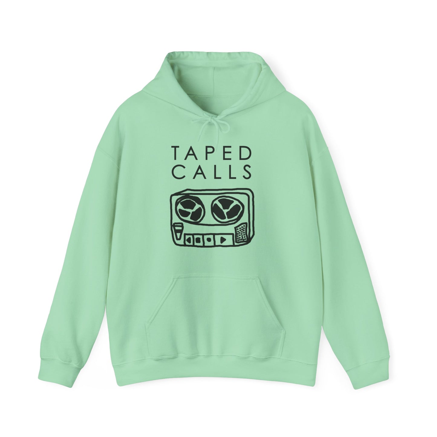 TAPED CALLS - Hooded Sweatshirt