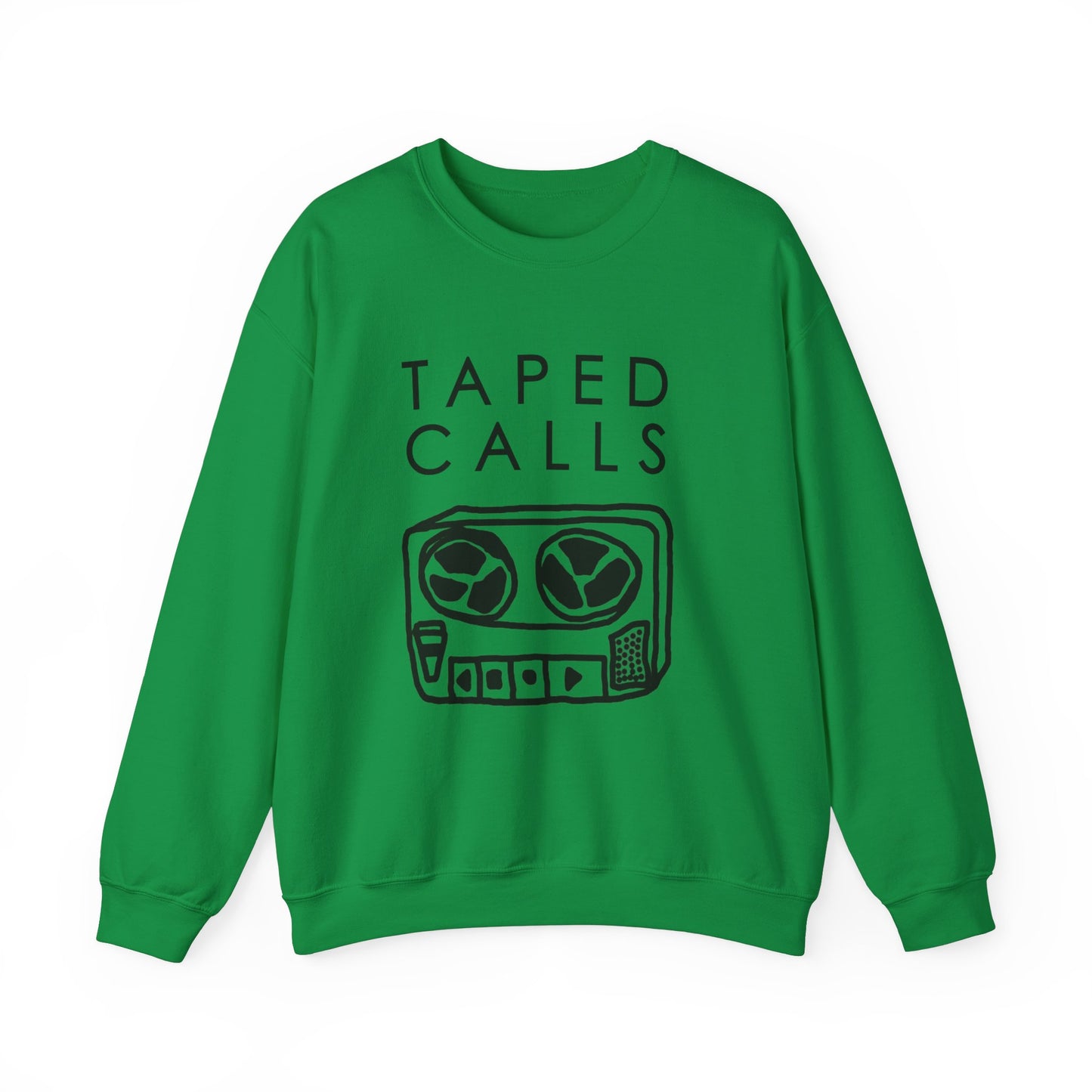 TAPED CALLS - Crewneck Sweatshirt