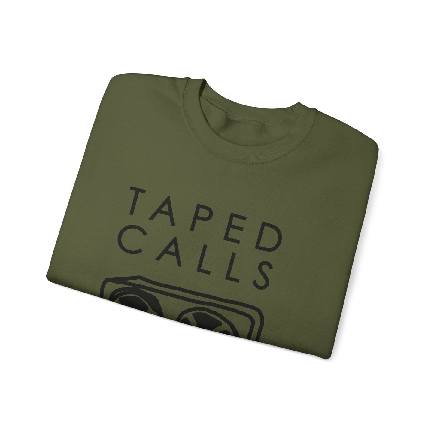 TAPED CALLS - Crewneck Sweatshirt