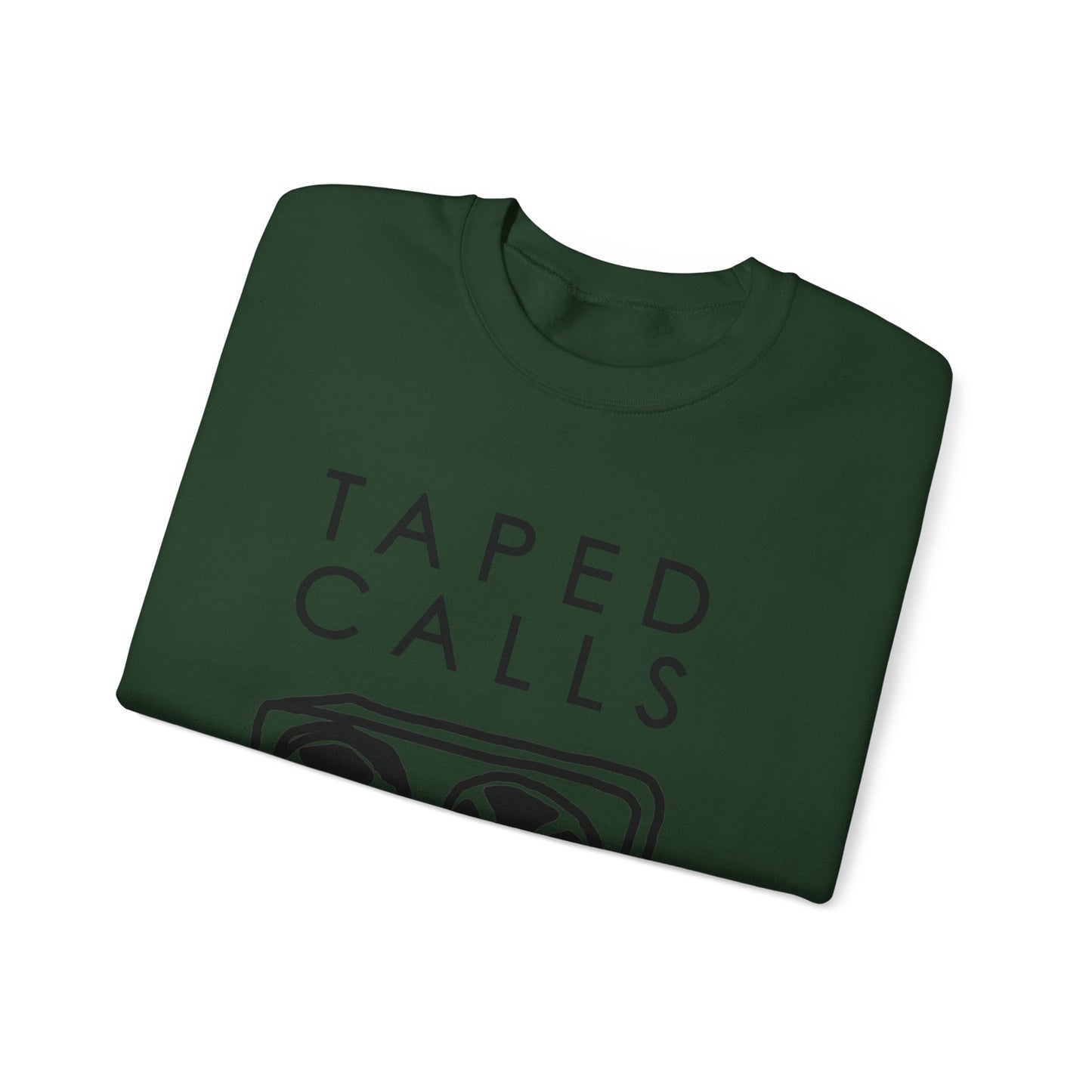 TAPED CALLS - Crewneck Sweatshirt