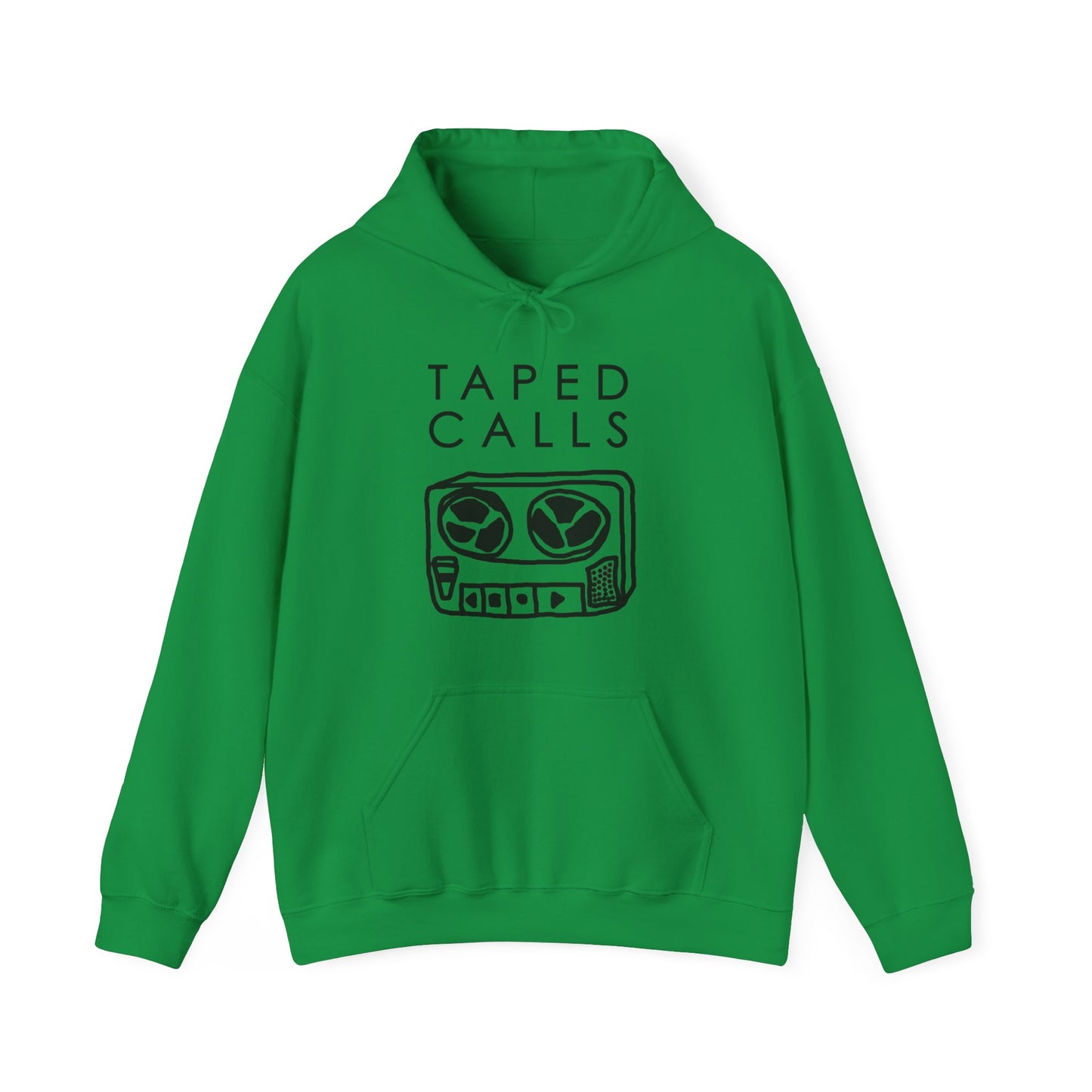 TAPED CALLS - Hooded Sweatshirt