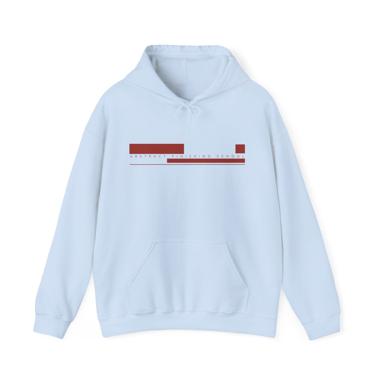 ABSTRACT FINISHING SCHOOL - Hooded Sweatshirt