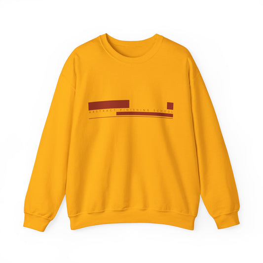 ABSTRACT FINISHING SCHOOL - Crewneck Sweatshirt