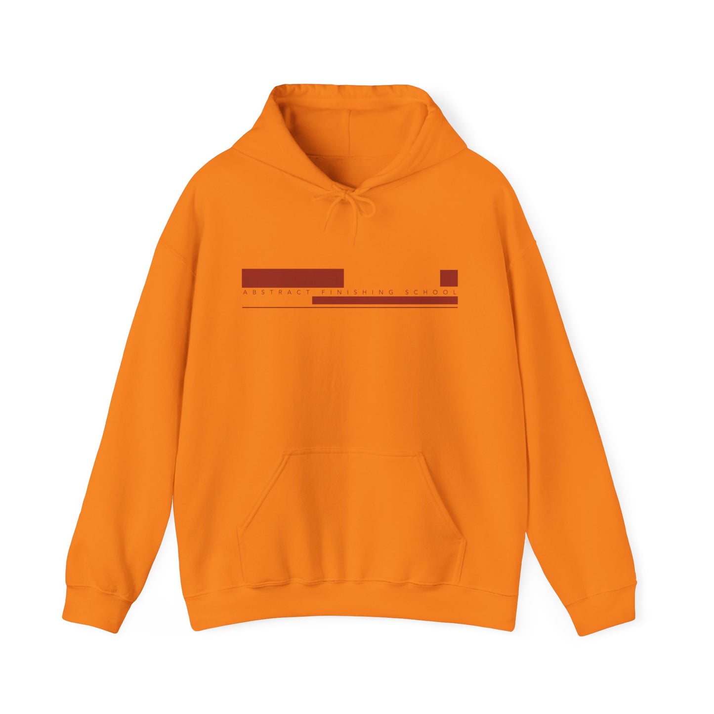 ABSTRACT FINISHING SCHOOL - Hooded Sweatshirt