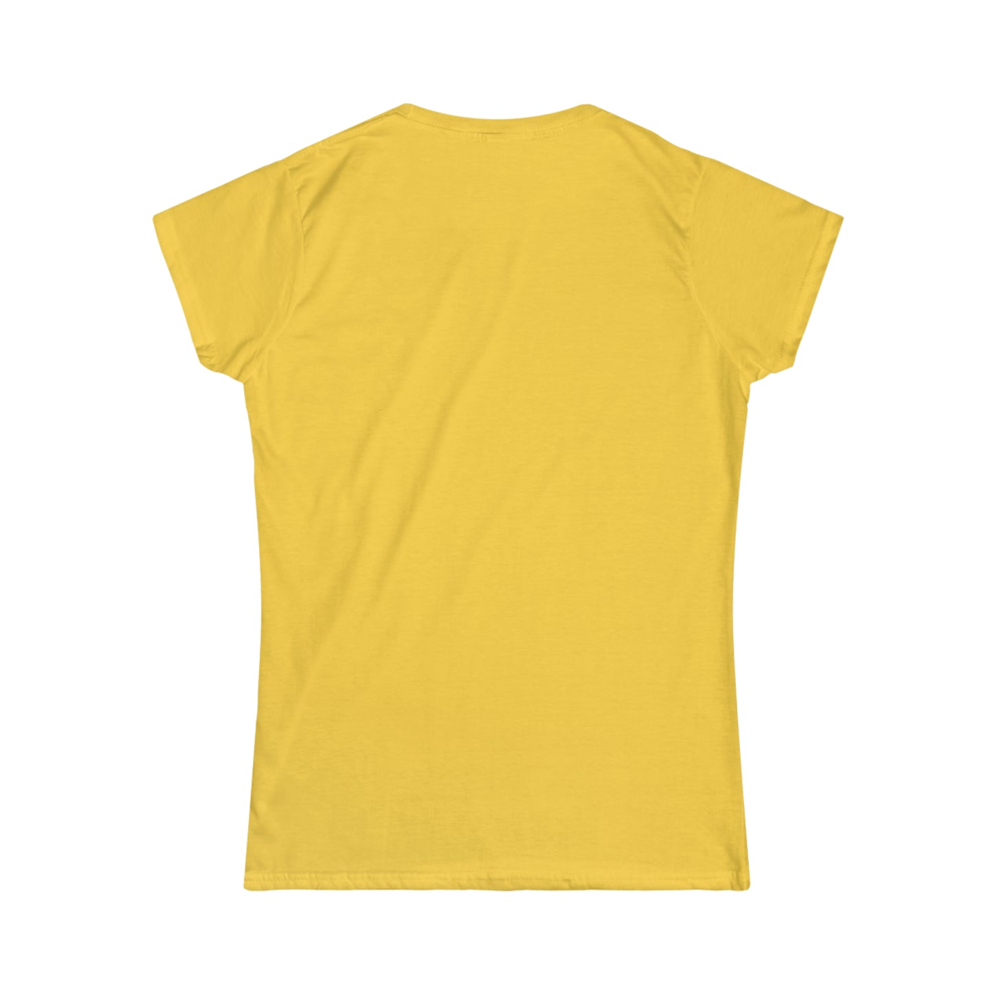 ABSTRACT FINISHING SCHOOL - Women's Softstyle Tee