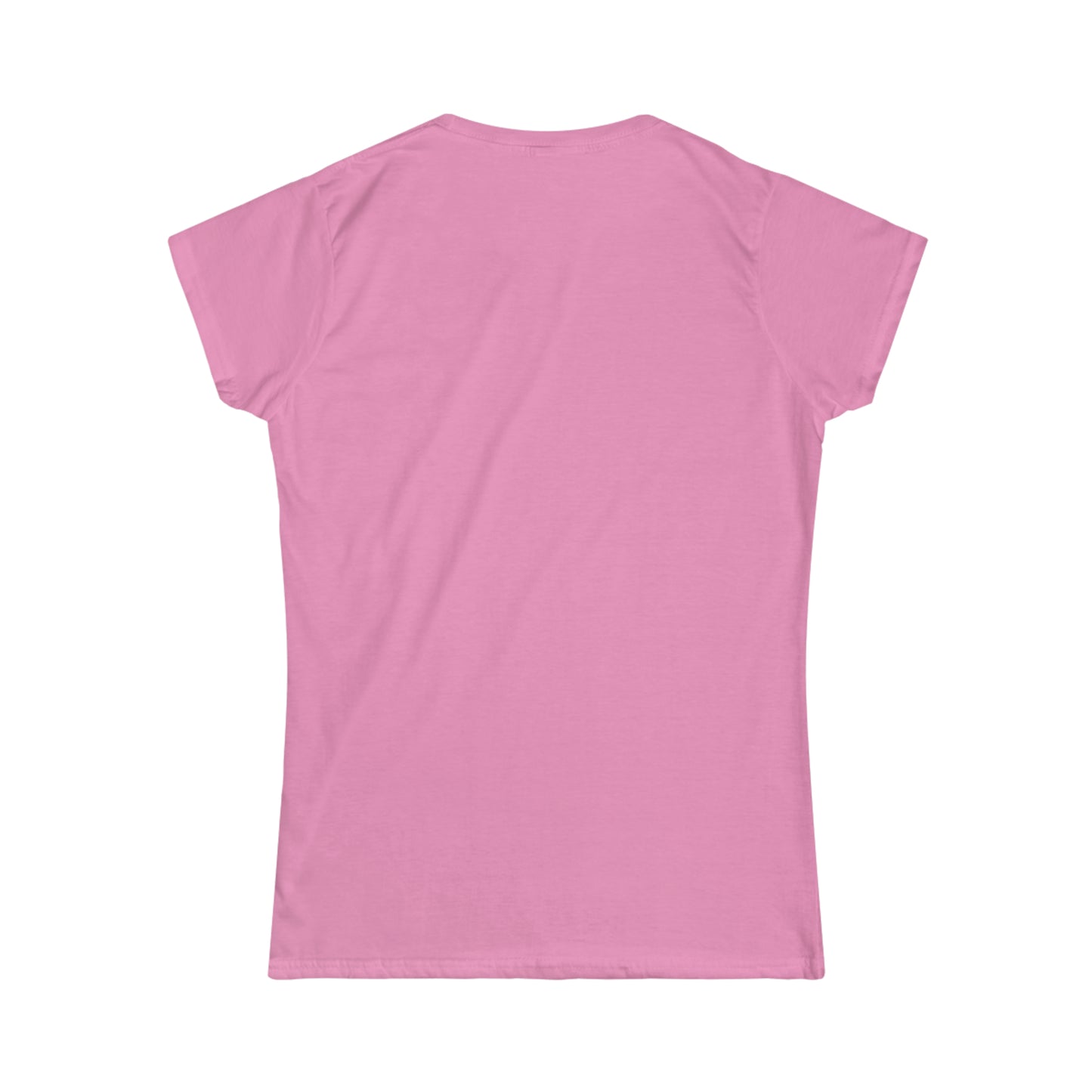 ABSTRACT FINISHING SCHOOL - Women's Softstyle Tee